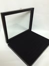 YÜZÜK KUTUSU, KOL DÜĞMESİ KUTUSU  ÇOKLU , RING BOX, CUFFLINK BOX  FOR MANY  