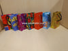 EKONOMİK KARTON POŞET KARIŞIK DESENLİ - CARTON BAG MIX PATTERN