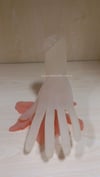 EL DEKORU ,  ACRYLIC HAND JEWELRY DISPLAY 
