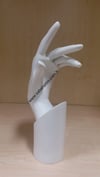 EL DEKORU POLYESTER , HAND DISPLAY FOR JEWELRY POLYESTER 