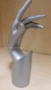 EL DEKORU POLYESTER , HAND DISPLAY FOR JEWELRY POLYESTER 