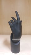 EL DEKORU POLYESTER , HAND DISPLAY FOR JEWELRY POLYESTER 