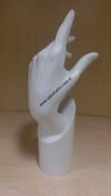 EL DEKORU POLYESTER , HAND DISPLAY FOR JEWELRY POLYESTER 
