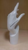 EL DEKORU POLYESTER , HAND DISPLAY FOR JEWELRY POLYESTER 