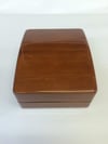 ORJİNAL AHŞAP KOLYE KUTUSU, ORJİNAL AHŞAP MÜCEVHER KUTUSU, ORGINAL  WOODEN NECKLACE BOX FOR JEWELRY 