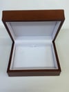 ORJİNAL AHŞAP KOLYE KUTUSU, ORJİNAL AHŞAP MÜCEVHER KUTUSU, ORGINAL  WOODEN NECKLACE BOX FOR JEWELRY 