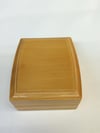 ORJİNAL AHŞAP KOLYE KUTUSU, ORJİNAL AHŞAP MÜCEVHER KUTUSU, ORGINAL  WOODEN NECKLACE BOX FOR JEWELRY 