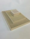 DELİKLİ AMYANT, SOLDERING STONE FOR JEWELRY