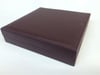 DERİ TAKIM KUTUSU, DERi SET KUTUSU, TAKIM KUTUSU, SET KUTUSU, DERİ MÜCEVHER KUTUSU, LEATHER SET BOX, LEATHER JEWELRY BOX FOR SETS
