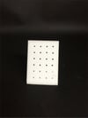 PLEXI NOKTA KÜPELİK , PLEXI EARING DISPLAY