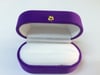 KADİFE ALYANS KUTUSU , KADİFE KOLDÜĞME KUTUSU, KADİFE YÜZÜK KUTUSU , JEWELRY WEDDING RING BOX, CUFFLINK BOX, JEWELRY RING BOX