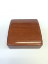 ORJİNAL AHŞAP KOLYE KUTUSU, ORJİNAL AHŞAP MÜCEVHER KUTUSU, ORGINAL  WOODEN NECKLACE BOX FOR JEWELRY 