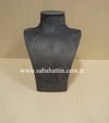 GENİŞ OMUZLU KADİFE MANKEN , NECKLACE DISPLAY FOR JEWELRY