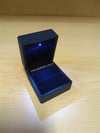 IŞIKLI YÜZÜK KUTUSU, RING BOX WITH LIGHT