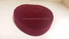 KADİFE   KOLYE KUTUSU, VELVET JEWERY OVAL NECKLACE BOXES, SUEDE JEWELRY OVAL NECKLACE BOXES