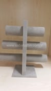 KADİFE & SÜET BİLEZİK & BİLEKLİK STANDI, VELVET BRACELET & BANGLE DISPLAY FOR JEWELRY 