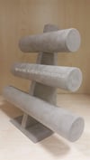 KADİFE & SÜET BİLEZİK & BİLEKLİK STANDI, VELVET BRACELET & BANGLE DISPLAY FOR JEWELRY 