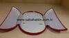 KADİFE ÇİFT KAPAK TAKIM KUTUSU , VELVET & SUEDE JEWELRY SET BOX