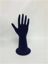 KADİFE EL TOPTAN, FLOK EL , VELVET HAND, FLOCKED HAND FOR JEWELRY WHOLESALE