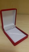 KADİFE KOLYE KUTUSU YERLİ ÜRETİM, VELVET NECKLACE BOX MADE IN TURKISH