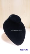 KADİFE & SÜET BOYUNLUK - VELVET & SUEDE JEWELRY NECKLACE DISPLAY