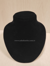 KADİFE & SÜET KOLYELİK - VELVET & SUEDE JEWELRY NECKLACE DISPLAY