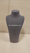 KADİFE & SÜET KOLYELİK - VELVET & SUEDE JEWELRY NECKLACE DISPLAY