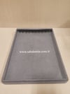 KADİFE & SÜET - ZİNCİR TABLASI & VELVET & SUEDE CHAIN TRAY