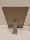 KADİFE & SÜET - ZİNCİR TABLASI & VELVET & SUEDE CHAIN TRAY 