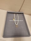 KADİFE & SÜET - ZİNCİR TABLASI & VELVET & SUEDE CHAIN TRAY