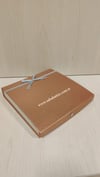 KALİTELİ KARTON KOLYE KUTUSU, LUXURY PAPER NECKLACE BOX