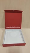 KALİTELİ KARTON KOLYE KUTUSU, LUXURY PAPER NECKLACE BOX