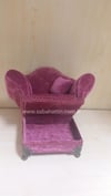 KOLTUK MÜCEVHER KUTUSU, TAKI KUTUSU, SOFA JEWELRY BOX 