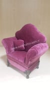KOLTUK MÜCEVHER KUTUSU, TAKI KUTUSU, SOFA JEWELRY BOX 