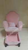 KOLTUK MÜCEVHER KUTUSU, TAKI KUTUSU, SOFA JEWELRY BOX 