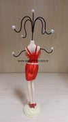 KOLYE , KÜPE  ASKILIĞI- HANGING NECKLACE AND EARING STAND, JEWELRY DISPLAY