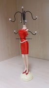 KOLYE , KÜPE  ASKILIĞI- HANGING NECKLACE AND EARING STAND, JEWELRY DISPLAY