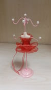 KOLYE , KÜPE  ASKILIĞI- HANGING NECKLACE AND EARING STAND, JEWELRY DISPLAY