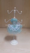 KOLYE , KÜPE  ASKILIĞI- HANGING NECKLACE AND EARING STAND, JEWELRY DISPLAY
