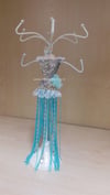 KOLYE , KÜPE  ASKILIĞI- HANGING NECKLACE AND EARING STAND, JEWELRY DISPLAY