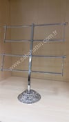 KROM MASAÜSTÜ BİLEZİK  ASKILIĞI,  KROM JEWELRY BRACELET DISPLAY