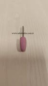 MANDRENLİ LASTİK PEMBE