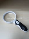 MERCEKLİ EL BÜYÜTEÇİ , HAND MAGNIFIER