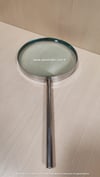 MERCEKLİ EL BÜYÜTEÇİ , HAND MAGNIFIER
