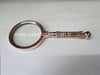 MERCEKLİ EL BÜYÜTEÇİ, HAND MAGNIFIER