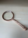 MERCEKLİ EL BÜYÜTEÇİ, HAND MAGNIFIER