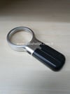 MERCEKLİ EL BÜYÜTEÇİ, IŞIKLI EL BÜYÜTEÇİ, HAND MAGNIFIER WITH LIGHT 