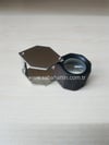 METAL PROFESYONEL KUYUMCU LUP, METAL PROFESSIONAL GOLD & SILVER LOUPE  
