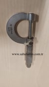 MİCROMETRE, MICROMETER  0-25MM