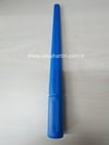 PLASTİK KUYUMCU MALAFASI, PLASTIC RING STICK FOR JEWELRY